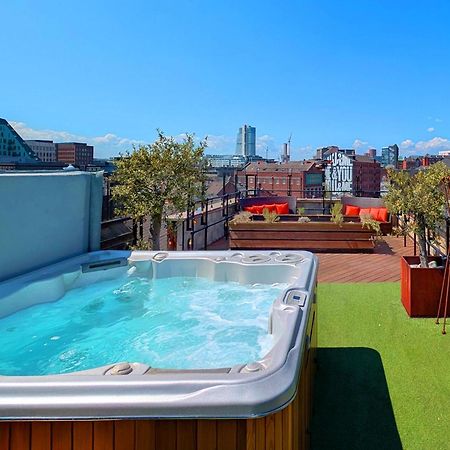 The Bells - Luxury Serviced Apartments Leeds  Exteriör bild