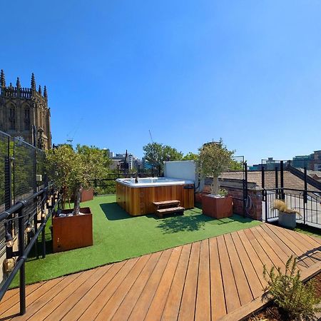 The Bells - Luxury Serviced Apartments Leeds  Exteriör bild