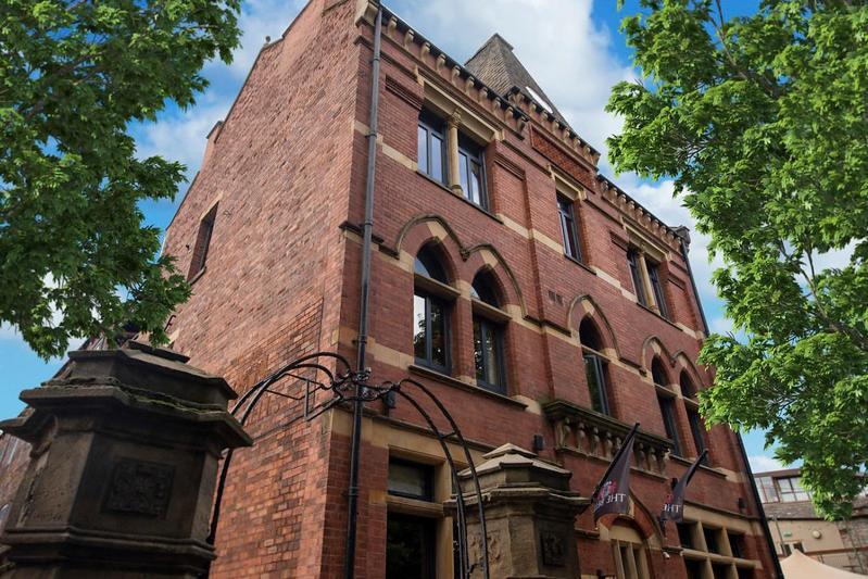 The Bells - Luxury Serviced Apartments Leeds  Exteriör bild
