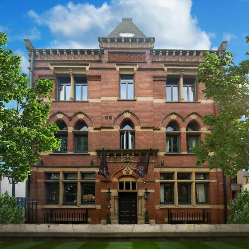 The Bells - Luxury Serviced Apartments Leeds  Exteriör bild