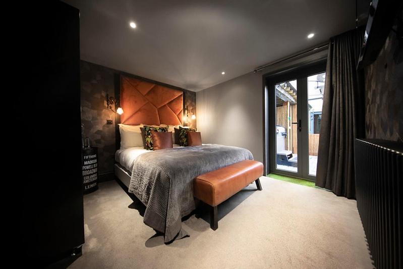 The Bells - Luxury Serviced Apartments Leeds  Exteriör bild
