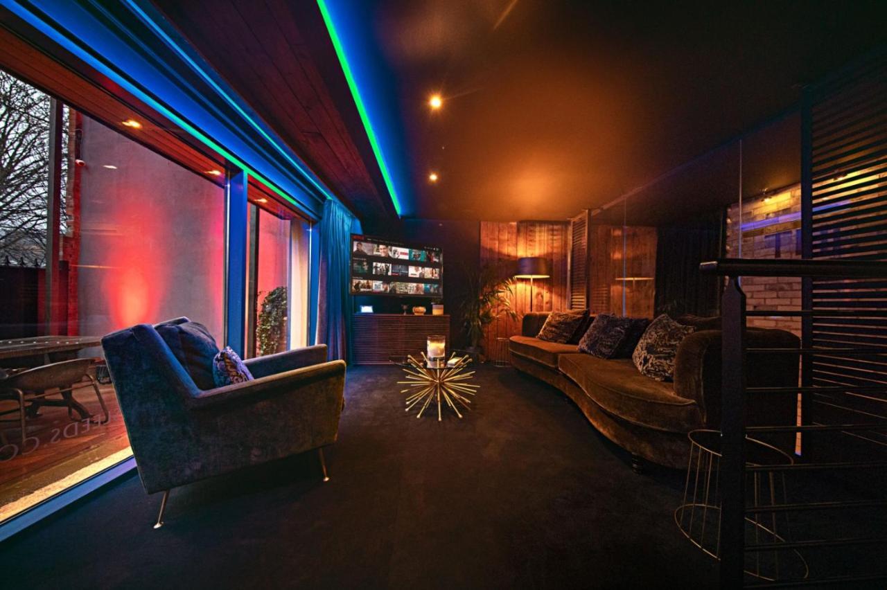 The Bells - Luxury Serviced Apartments Leeds  Exteriör bild