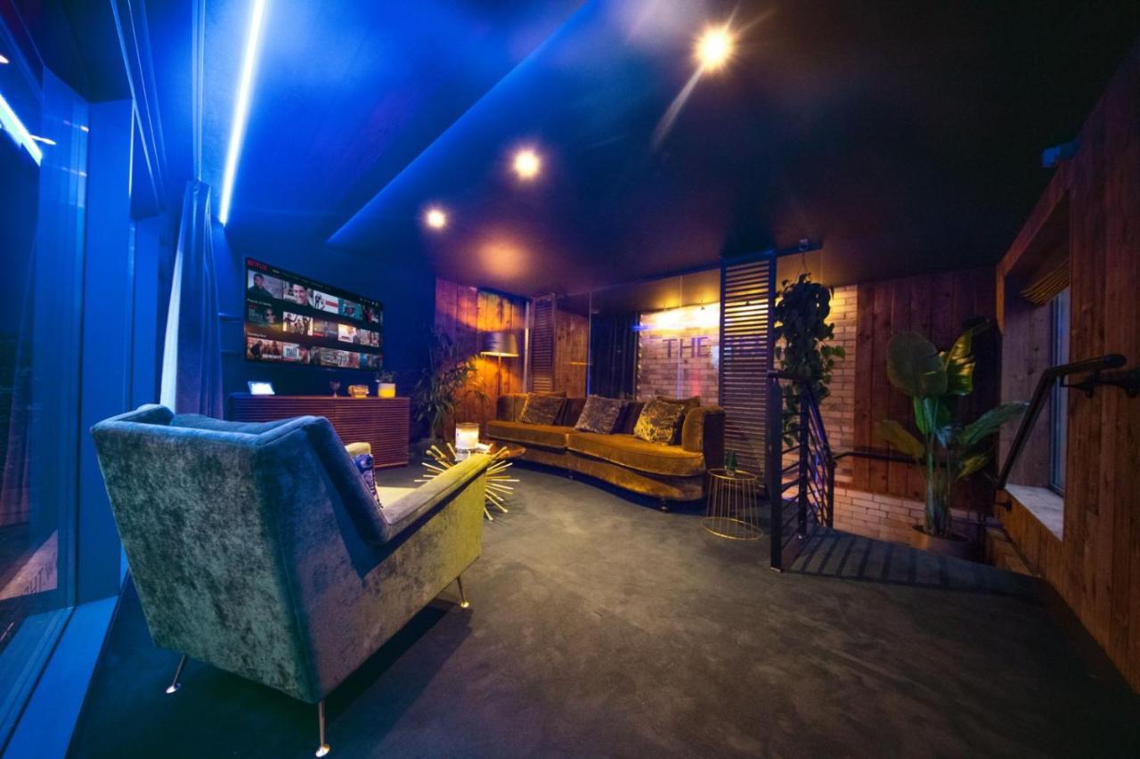 The Bells - Luxury Serviced Apartments Leeds  Exteriör bild