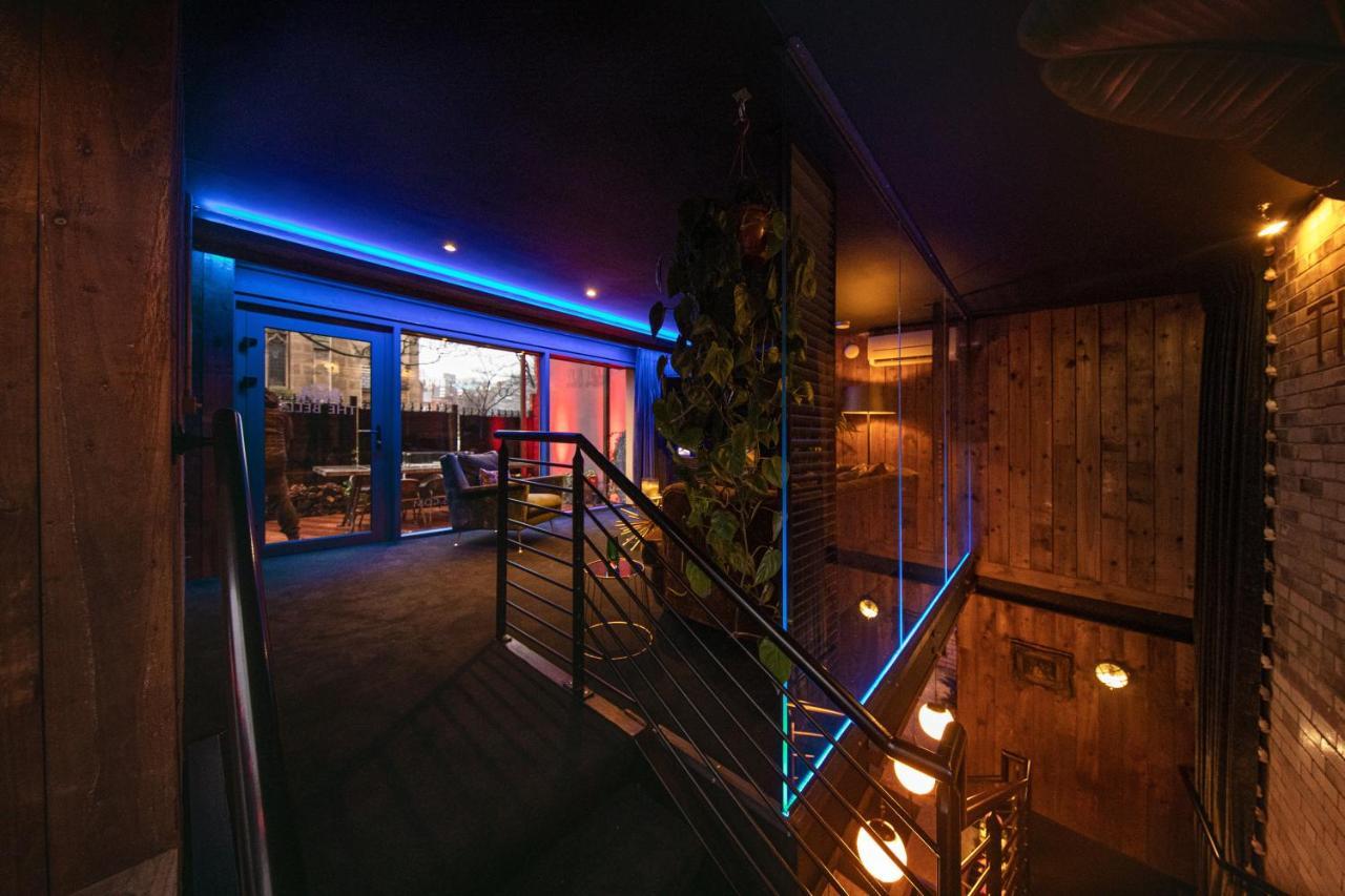 The Bells - Luxury Serviced Apartments Leeds  Exteriör bild