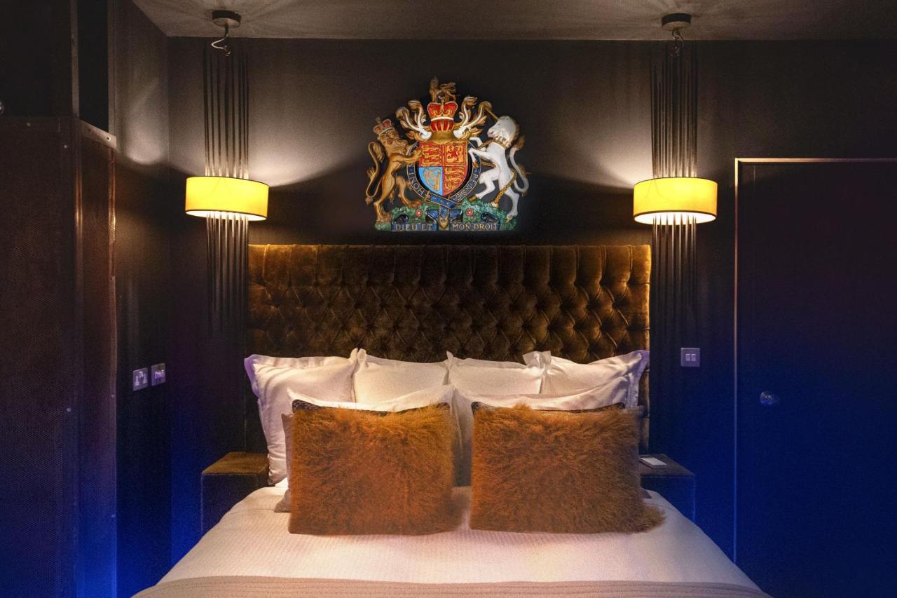 The Bells - Luxury Serviced Apartments Leeds  Exteriör bild