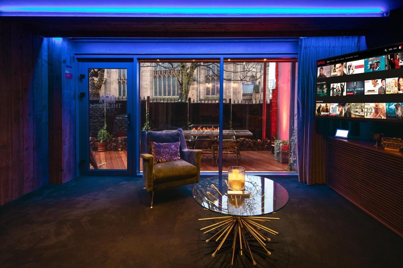 The Bells - Luxury Serviced Apartments Leeds  Exteriör bild