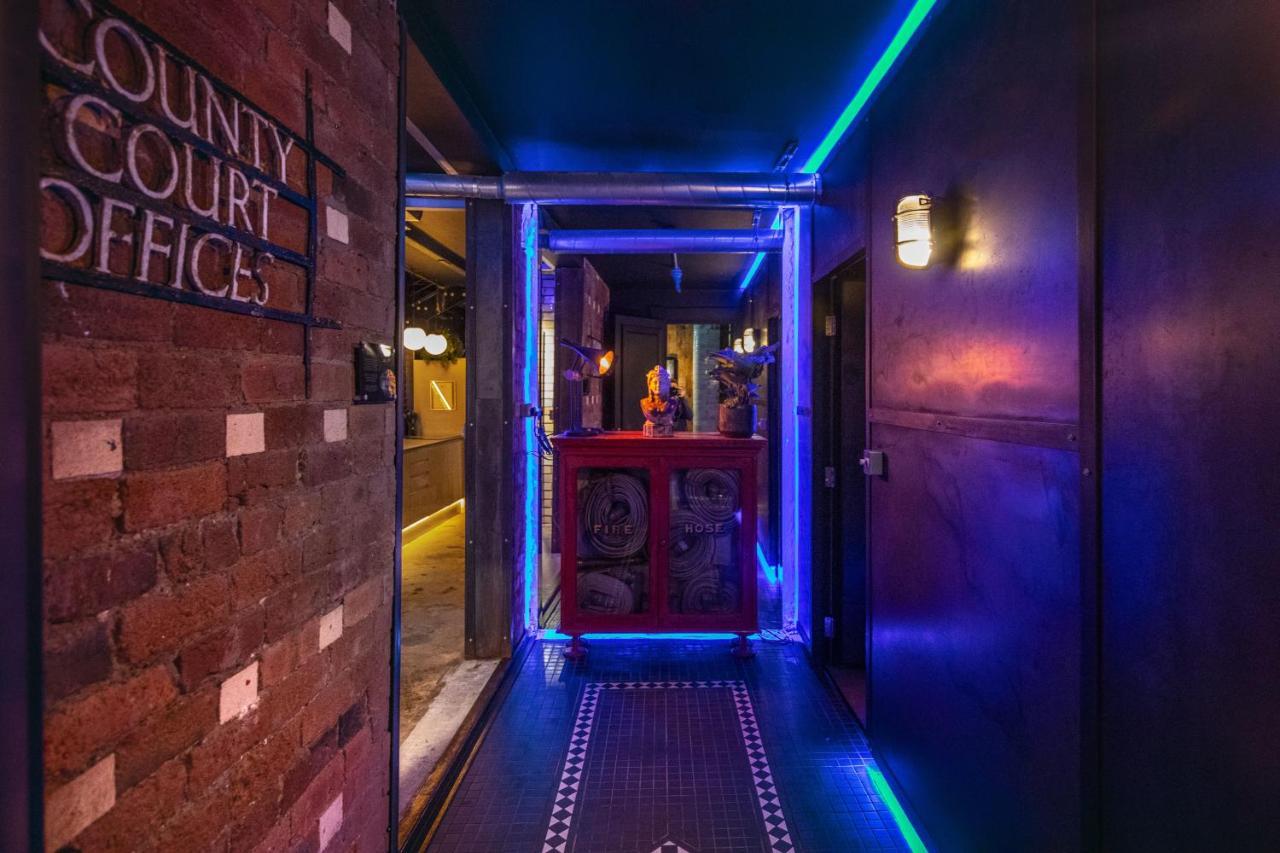 The Bells - Luxury Serviced Apartments Leeds  Exteriör bild