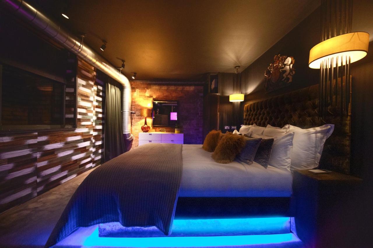 The Bells - Luxury Serviced Apartments Leeds  Exteriör bild