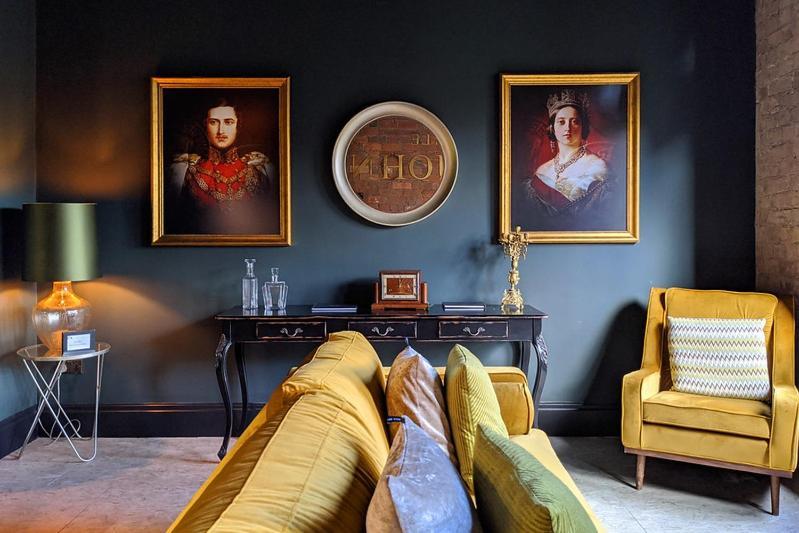 The Bells - Luxury Serviced Apartments Leeds  Exteriör bild