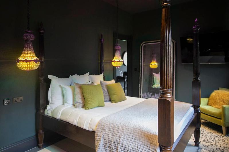 The Bells - Luxury Serviced Apartments Leeds  Exteriör bild