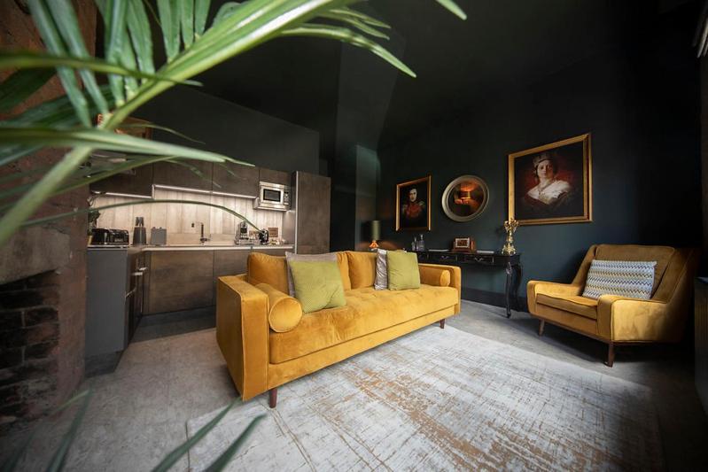 The Bells - Luxury Serviced Apartments Leeds  Exteriör bild
