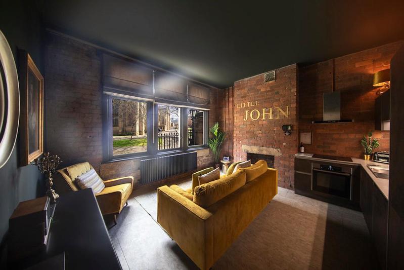 The Bells - Luxury Serviced Apartments Leeds  Exteriör bild
