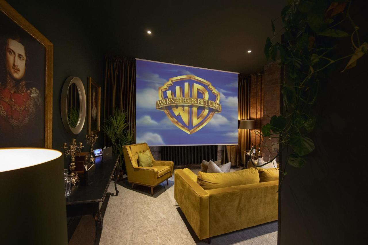 The Bells - Luxury Serviced Apartments Leeds  Exteriör bild