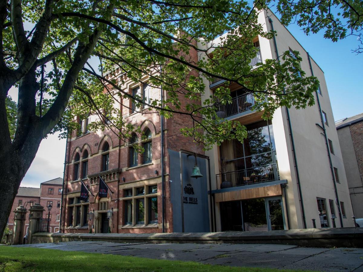 The Bells - Luxury Serviced Apartments Leeds  Exteriör bild