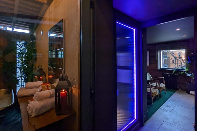 The Bells - Luxury Serviced Apartments Leeds  Exteriör bild