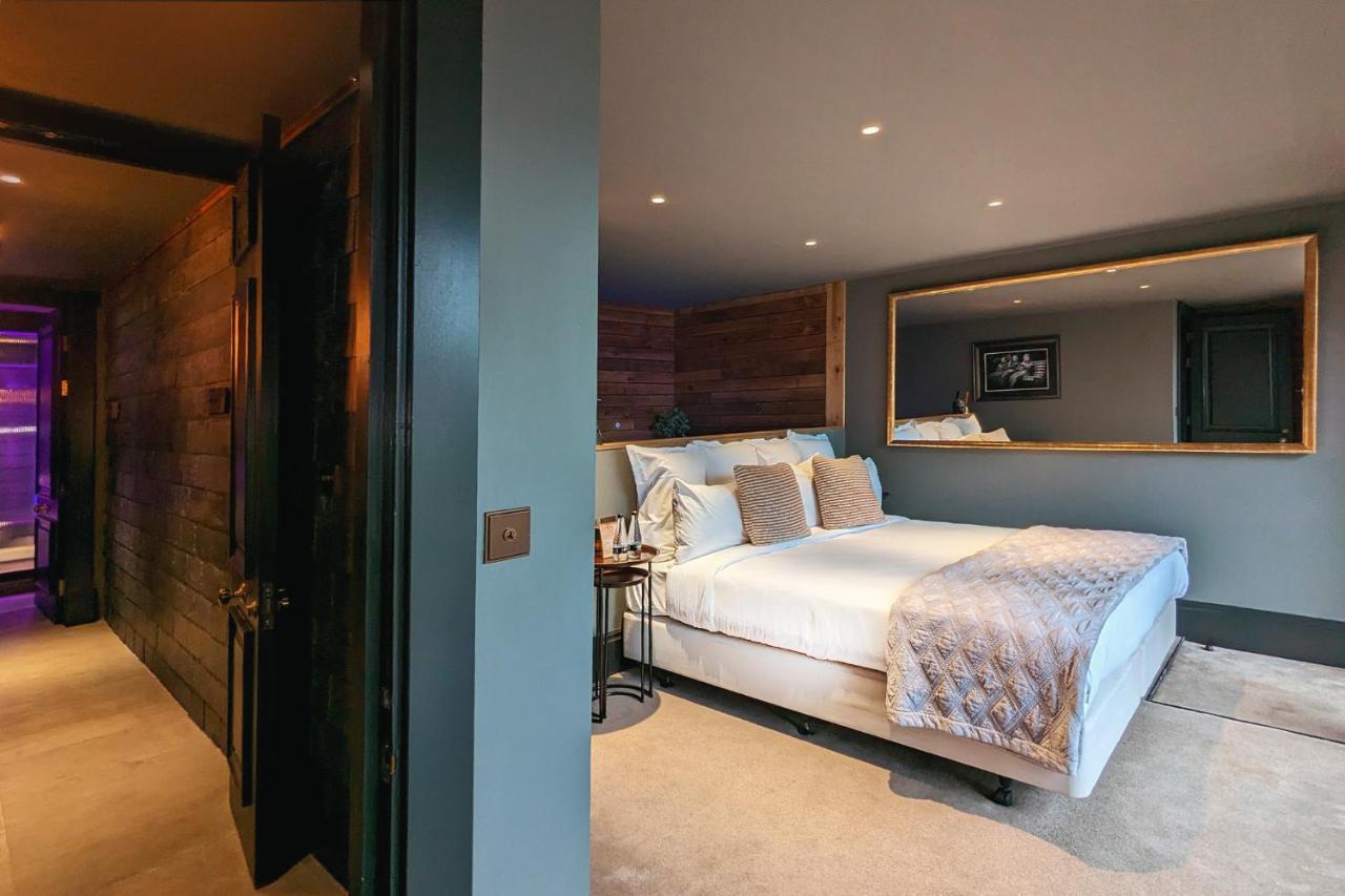 The Bells - Luxury Serviced Apartments Leeds  Exteriör bild