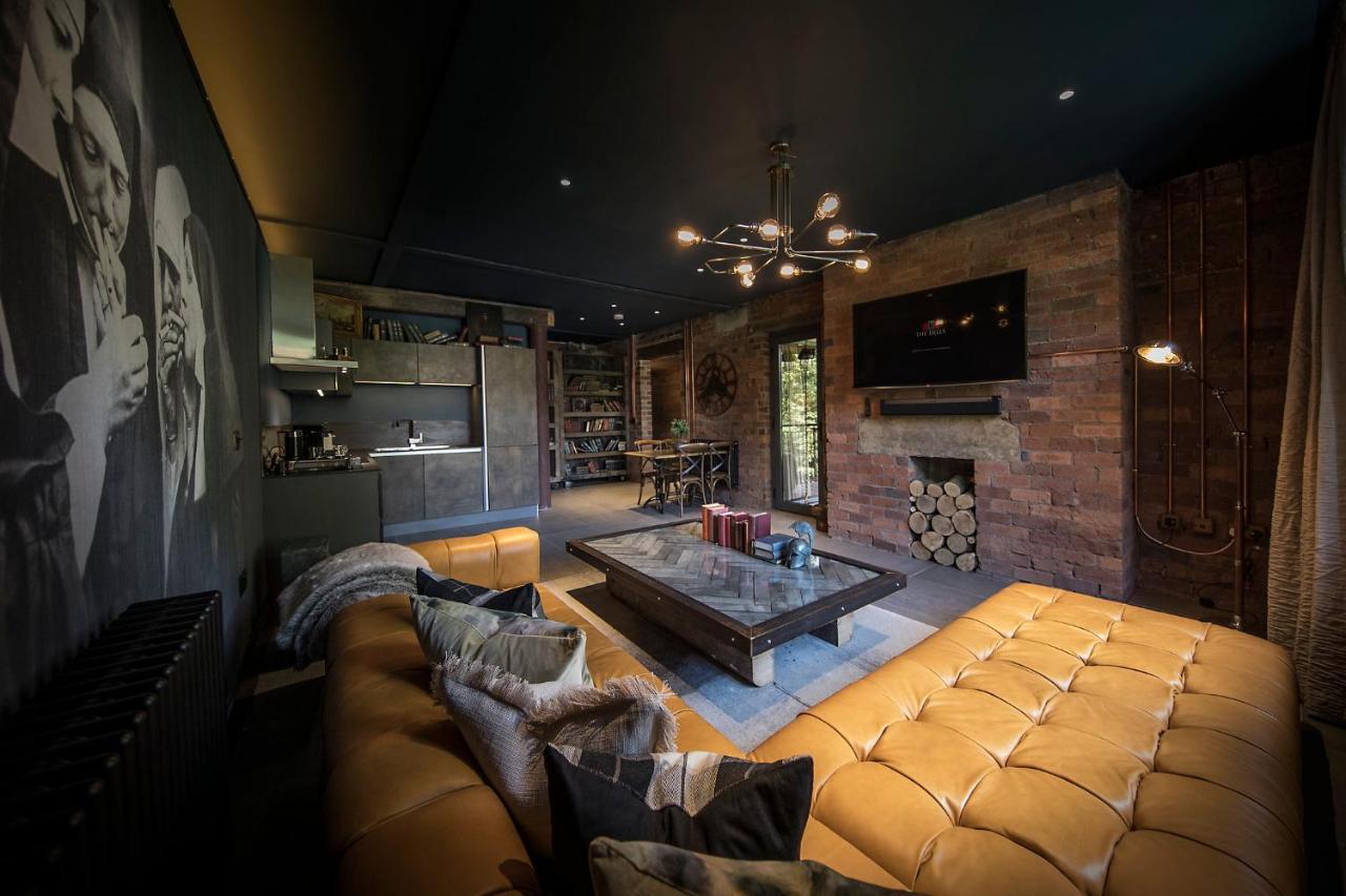The Bells - Luxury Serviced Apartments Leeds  Exteriör bild