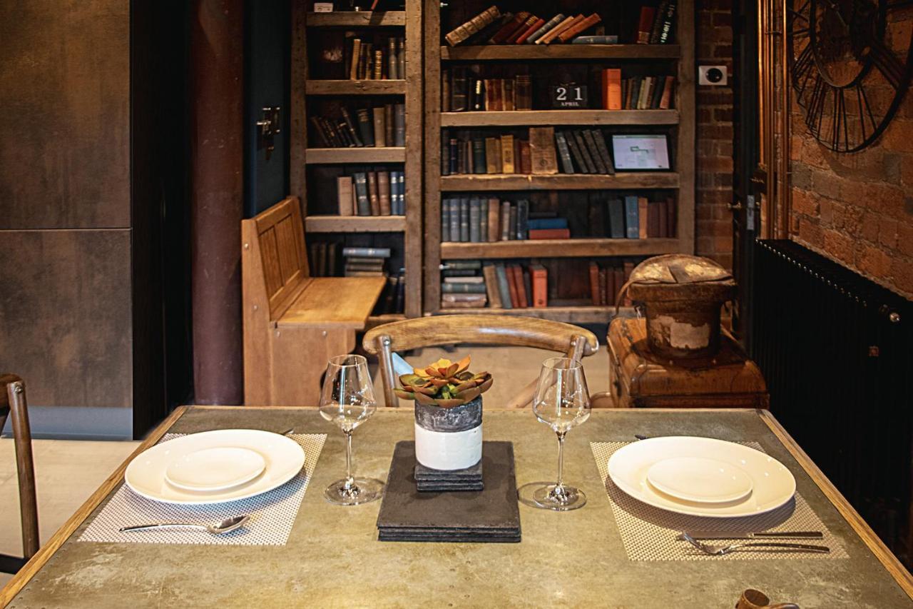 The Bells - Luxury Serviced Apartments Leeds  Exteriör bild