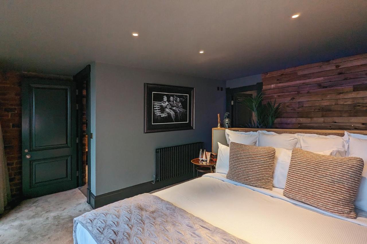 The Bells - Luxury Serviced Apartments Leeds  Exteriör bild