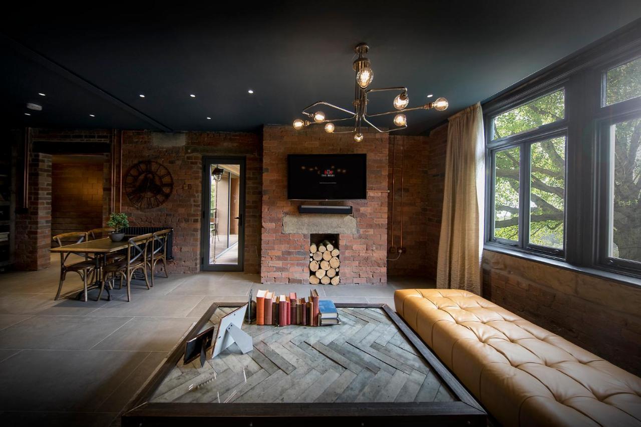 The Bells - Luxury Serviced Apartments Leeds  Exteriör bild