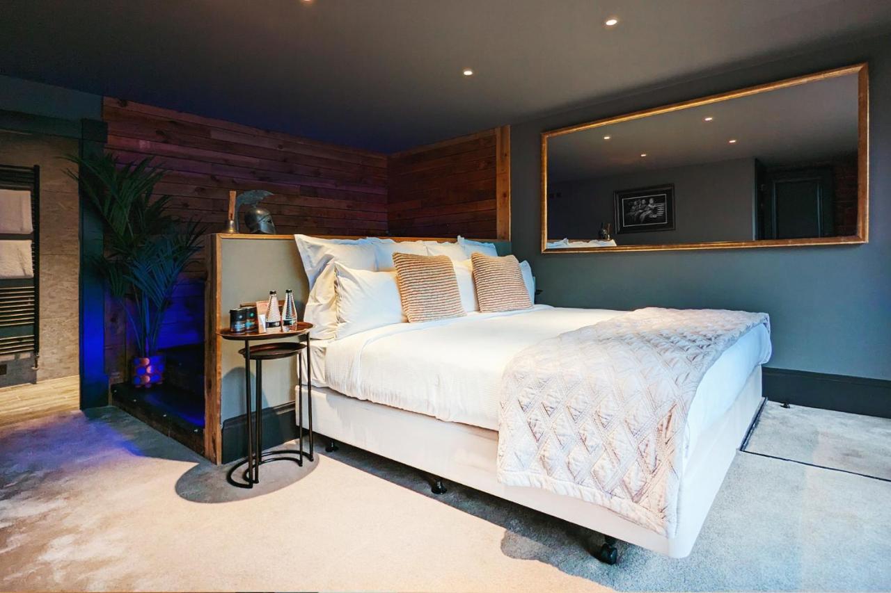 The Bells - Luxury Serviced Apartments Leeds  Exteriör bild