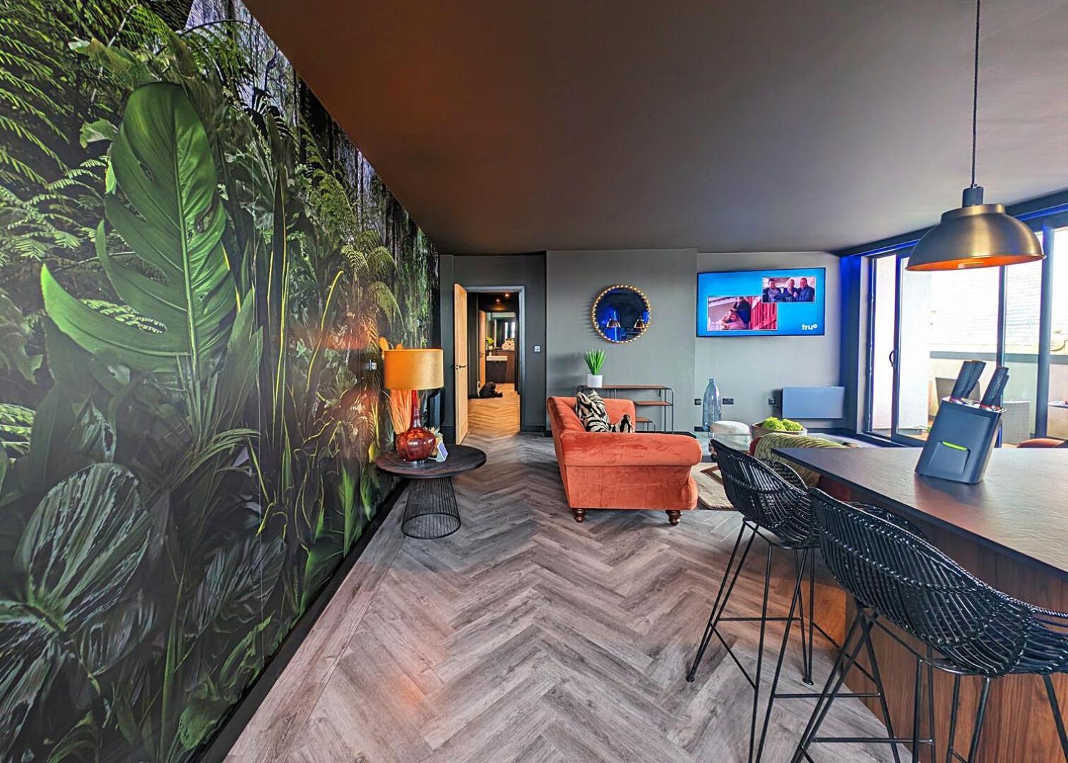 The Bells - Luxury Serviced Apartments Leeds  Exteriör bild