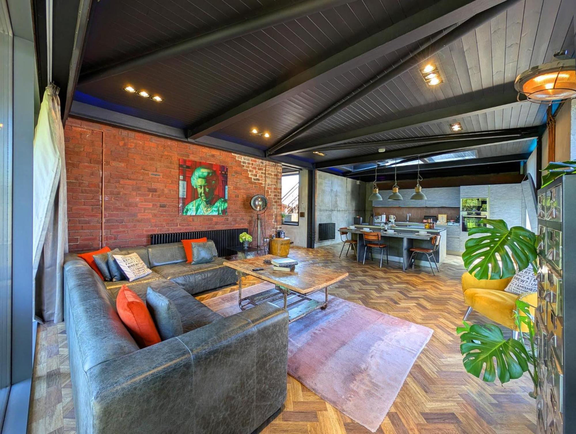 The Bells - Luxury Serviced Apartments Leeds  Exteriör bild