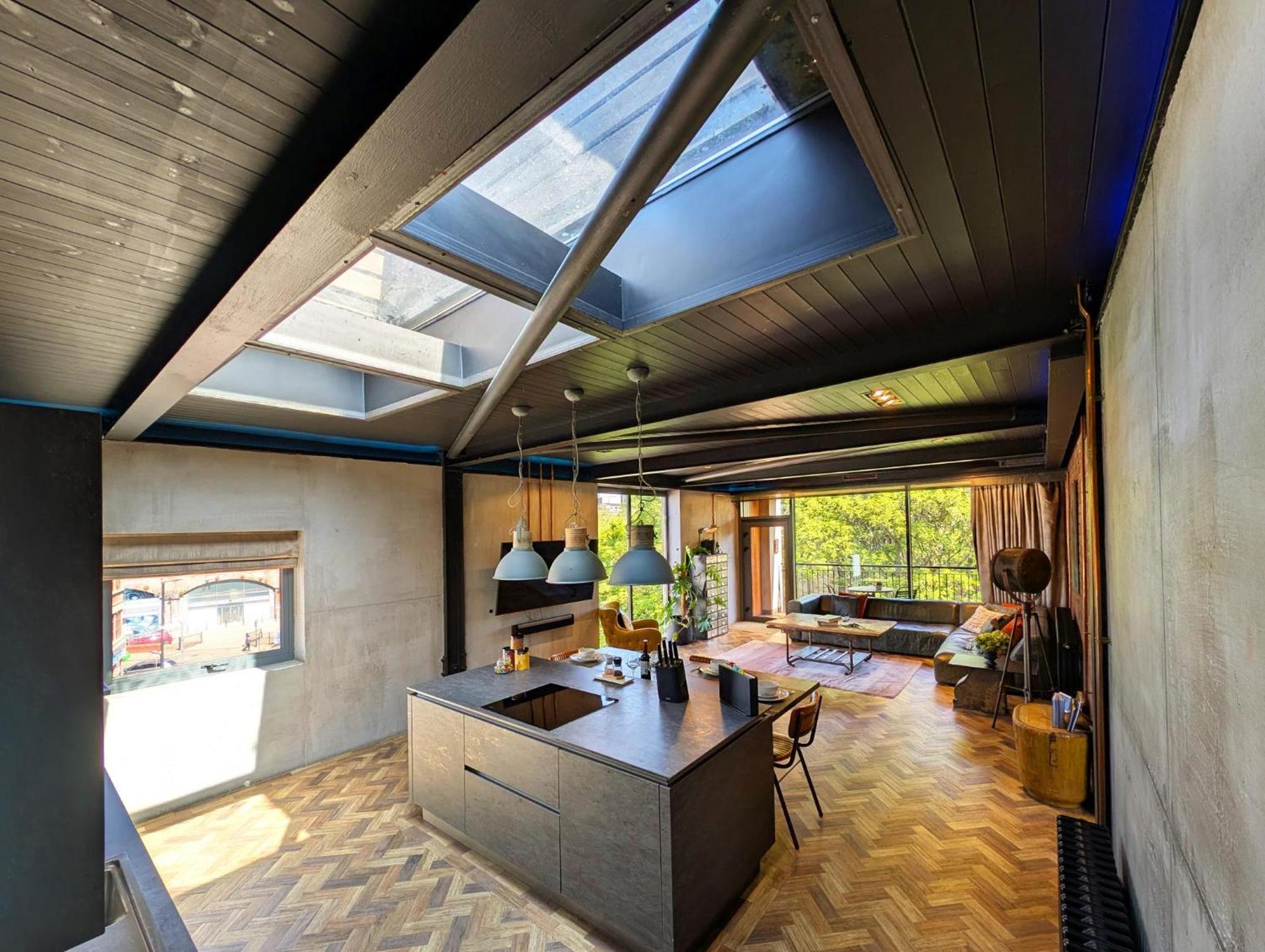 The Bells - Luxury Serviced Apartments Leeds  Exteriör bild