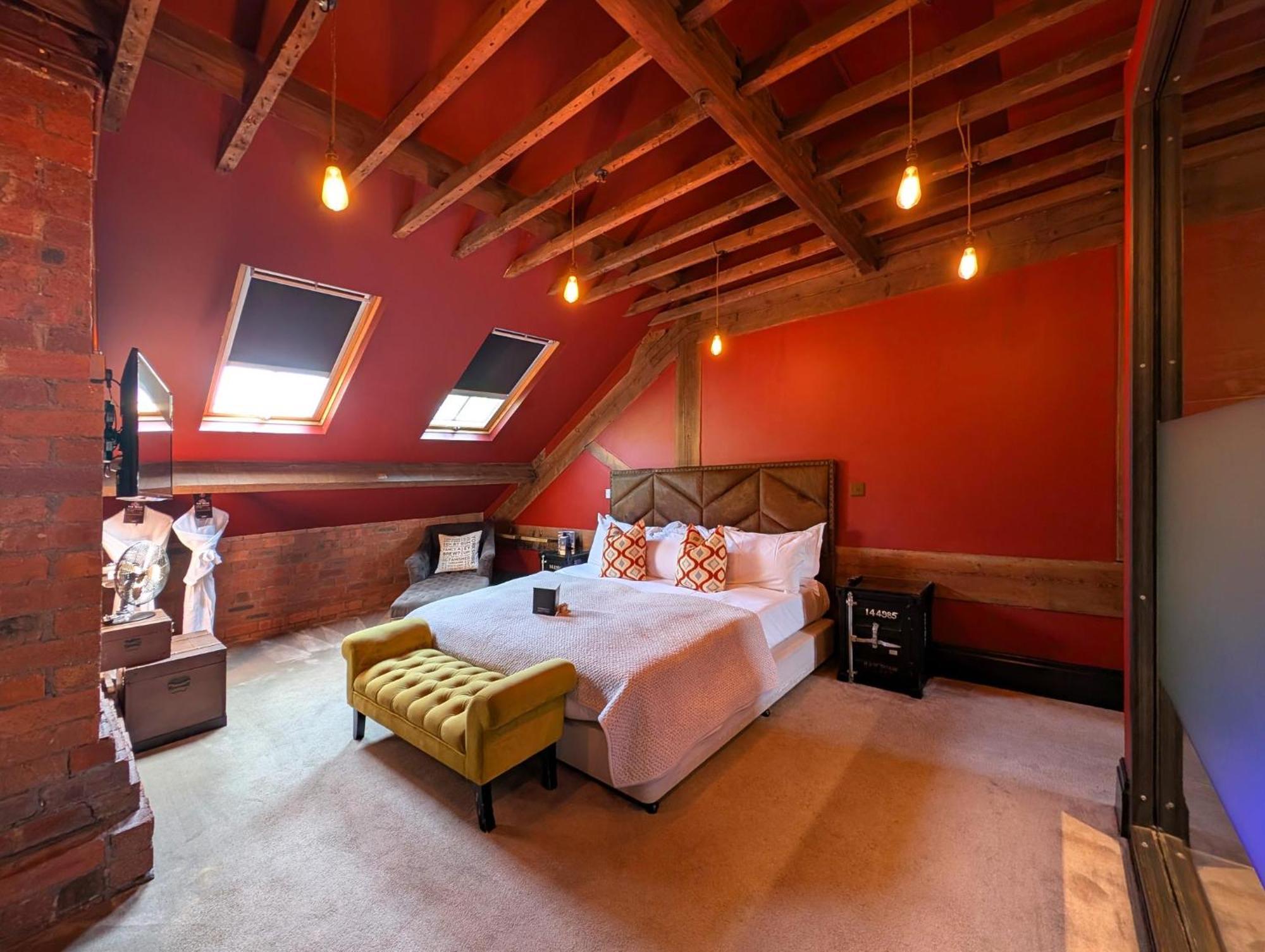 The Bells - Luxury Serviced Apartments Leeds  Exteriör bild