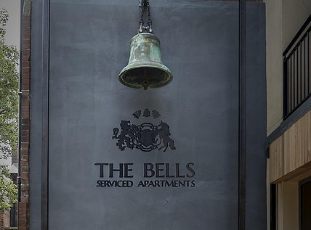 The Bells - Luxury Serviced Apartments Leeds  Exteriör bild