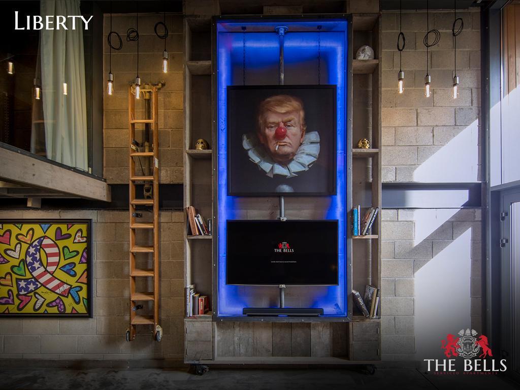 The Bells - Luxury Serviced Apartments Leeds  Exteriör bild