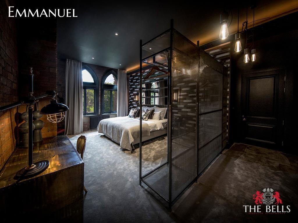 The Bells - Luxury Serviced Apartments Leeds  Exteriör bild
