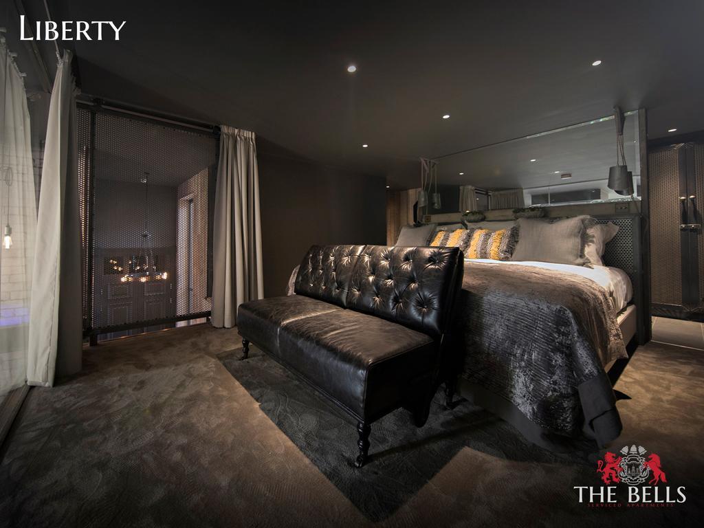 The Bells - Luxury Serviced Apartments Leeds  Exteriör bild