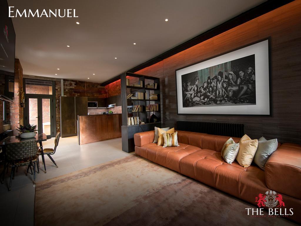 The Bells - Luxury Serviced Apartments Leeds  Exteriör bild
