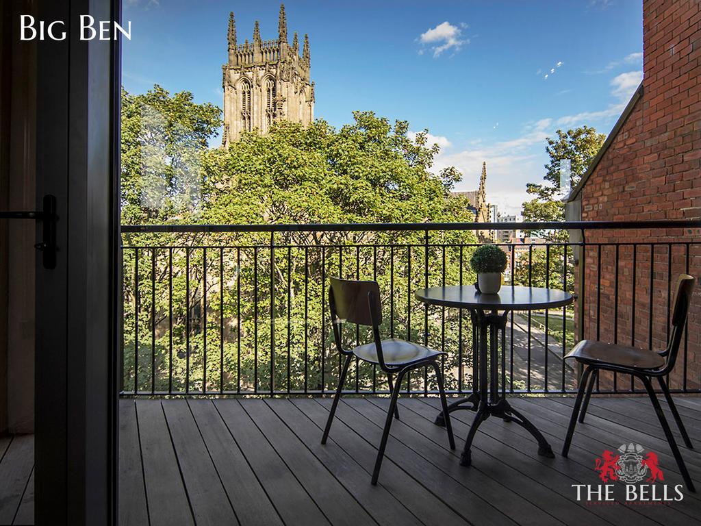The Bells - Luxury Serviced Apartments Leeds  Exteriör bild