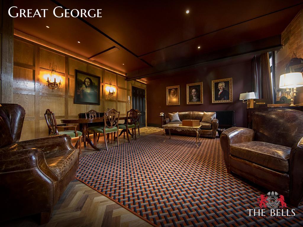 The Bells - Luxury Serviced Apartments Leeds  Exteriör bild