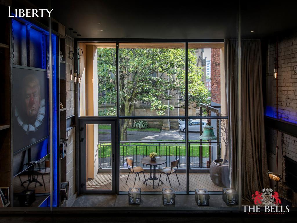 The Bells - Luxury Serviced Apartments Leeds  Exteriör bild
