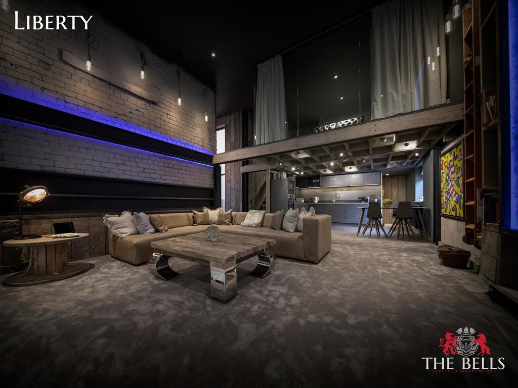 The Bells - Luxury Serviced Apartments Leeds  Exteriör bild